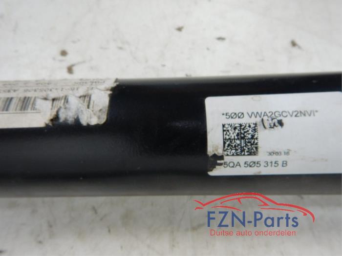 Subframe Volkswagen Touran (22726235)
