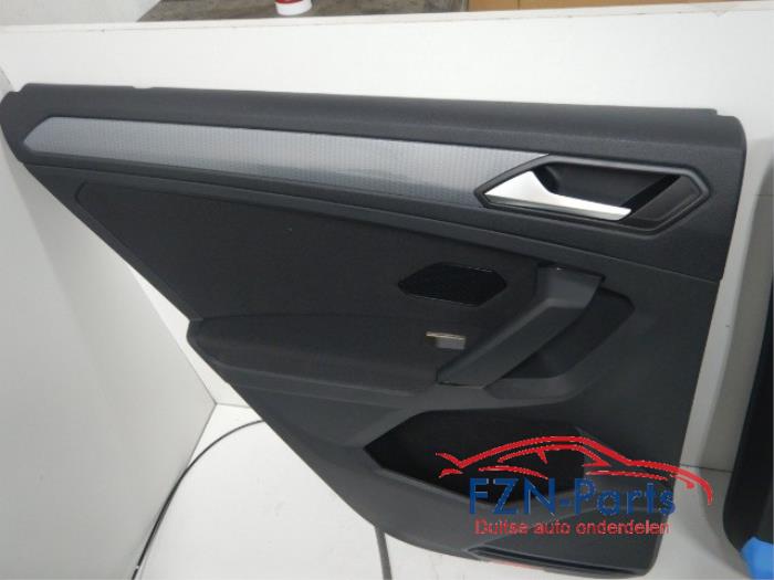 Bekleding Set (compleet) Volkswagen Tiguan (22743906)