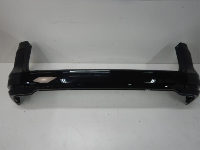 VW Caddy 2K7 Achterbumper Kort