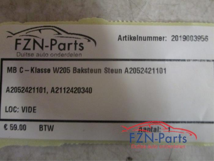 Versnellingsbak Steun Mercedes C-Klasse (22742842)