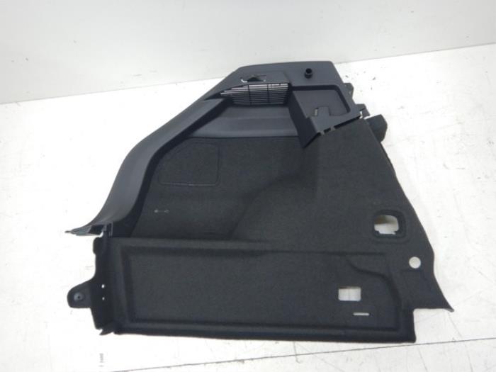 Kofferbakbekleding links Volkswagen T-Roc (22739022)