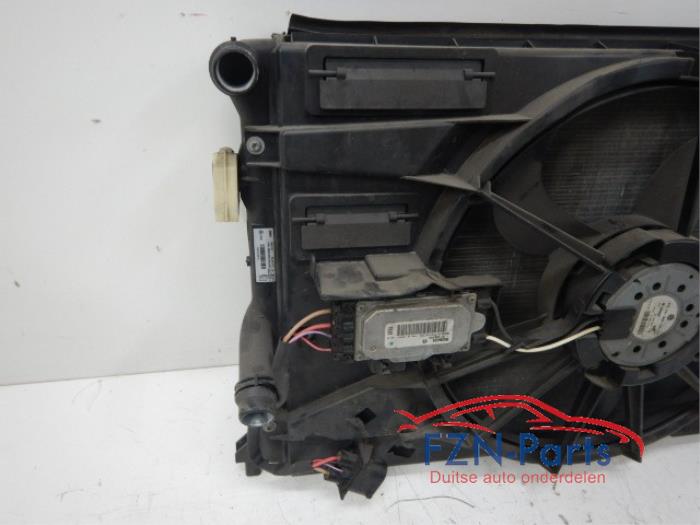 VW Golf 6 1.2TSI Koelerpakket