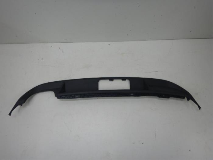 VW Golf 7 Variant Onderlip Diffuser