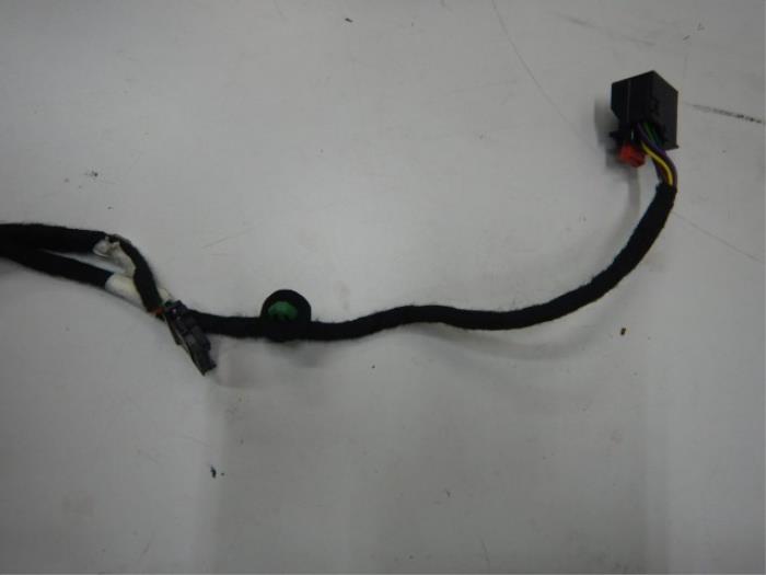 VW ID4 / ID5 Spiegel Links Inklapbaar Side Assist