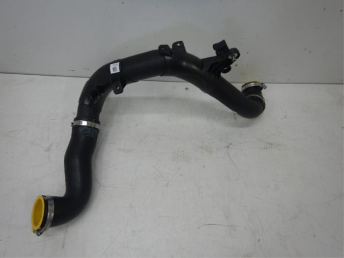 VW Golf 8 GTI Intercoolerbuis Drukleiding