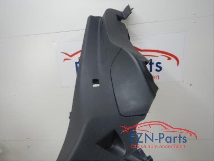 Mercedes-benz GLC A253 airbag zijpaneel rechts achterbank