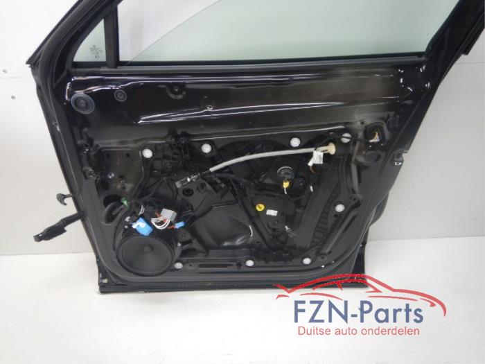 VW Tiguan 571 Portier Rechts-voor LC9X