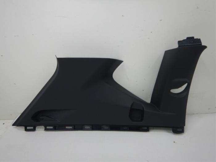 Seat Tarraco 5FJ Zwart C-Stijl Links