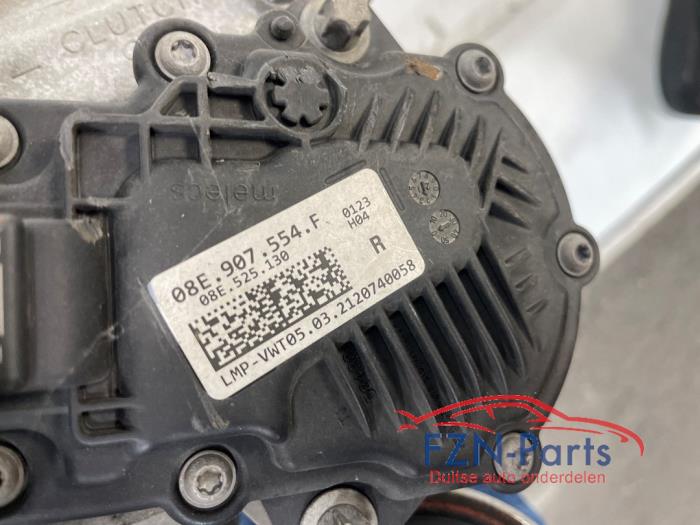 Differentieel achter Volkswagen Golf (22753453)