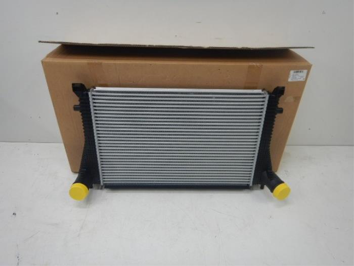 VW Golf 8 R 2.0 TFSI Intercooler