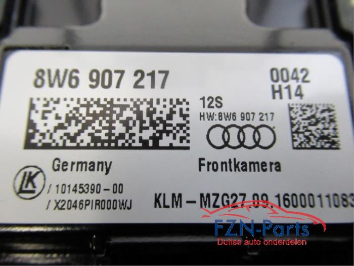Audi A5 F5 Frontcamera