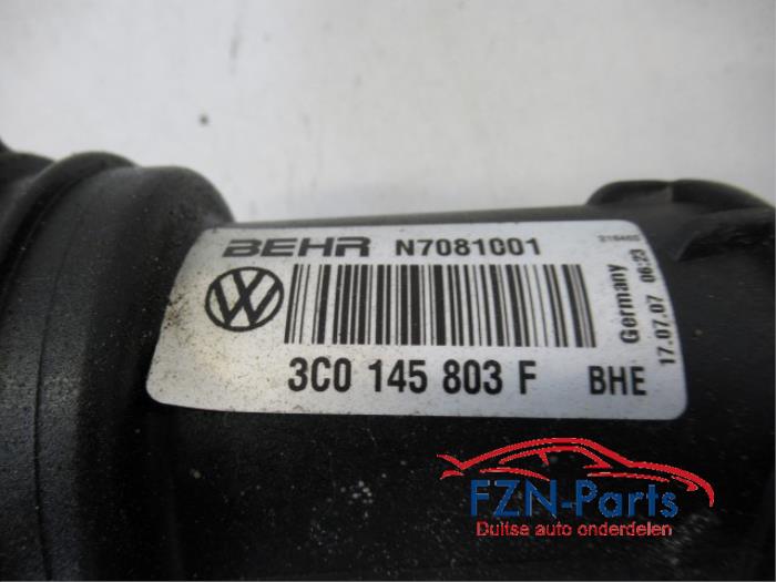 Intercooler Volkswagen Passat (22735086)