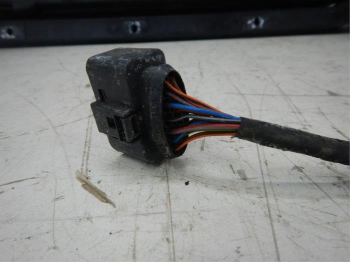 VW Golf 7 GTE Motorkabelboom Kabelboom Motor