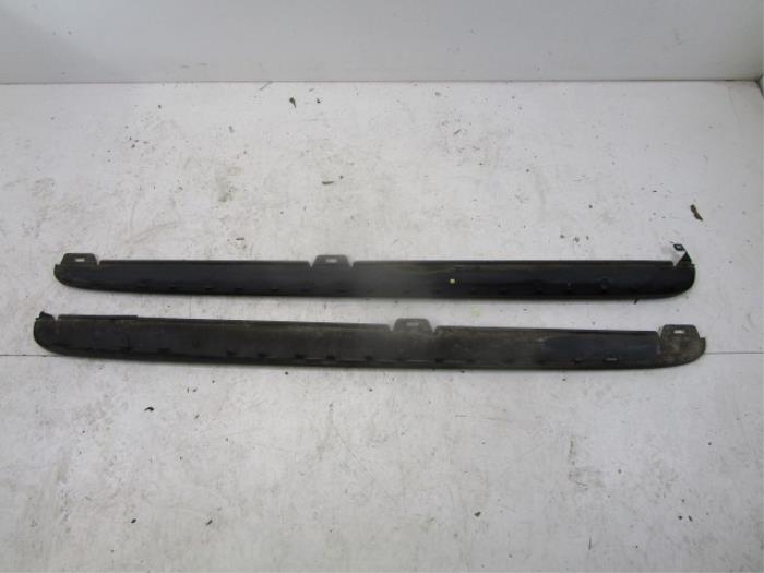VW Golf 6 GTI 5-Deurs Sideskirt Set L+R