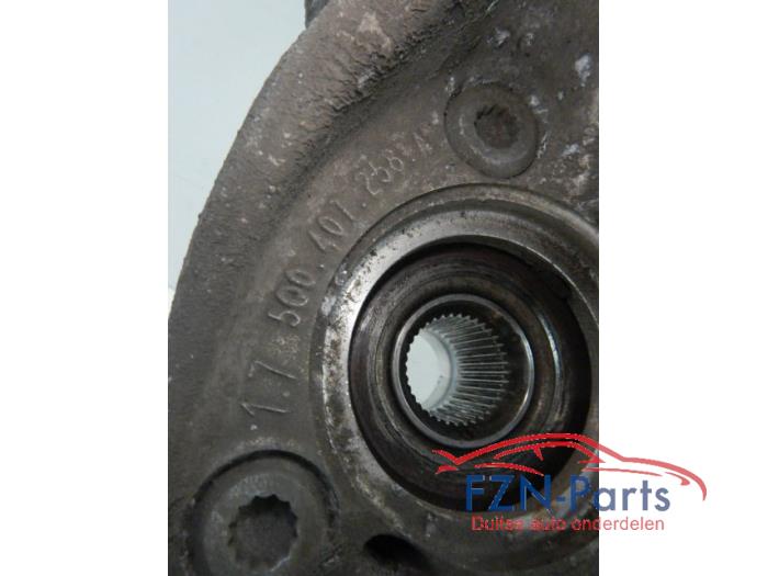 Wielophanging rechts-voor Volkswagen Golf (22729715)