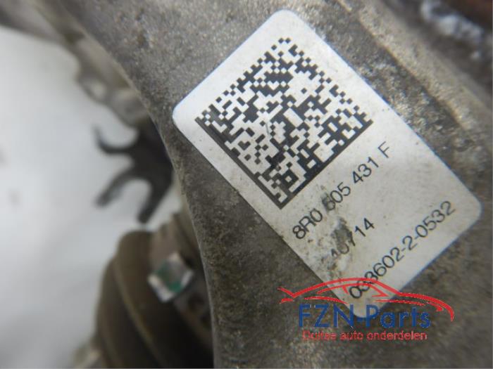 Wielophanging links-achter Audi Q5 (22729560)
