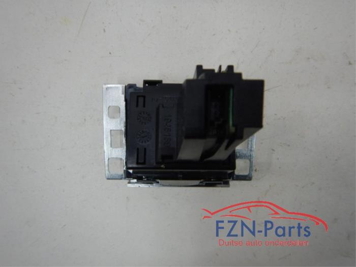 VW Passat B7 Klok Dashboard