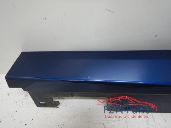 Zijskirt links BMW 1-Serie (22727596)