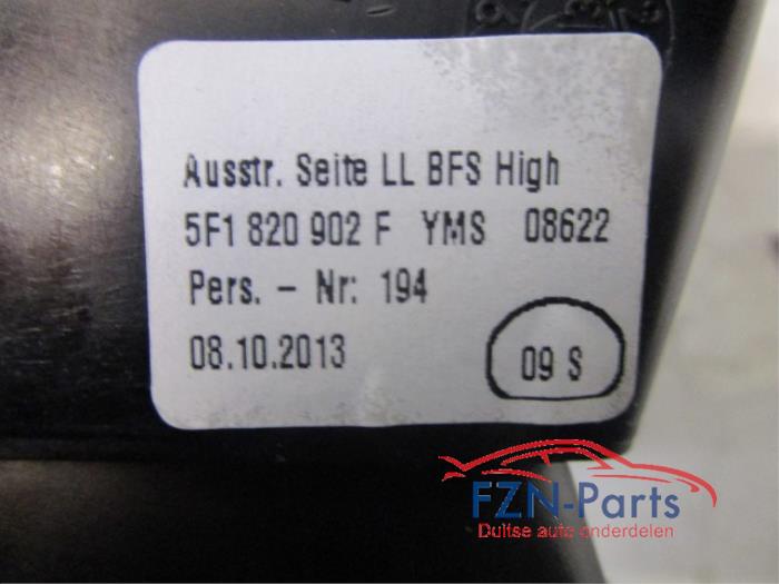 Luchtrooster Dashboard Seat Leon (22735859)