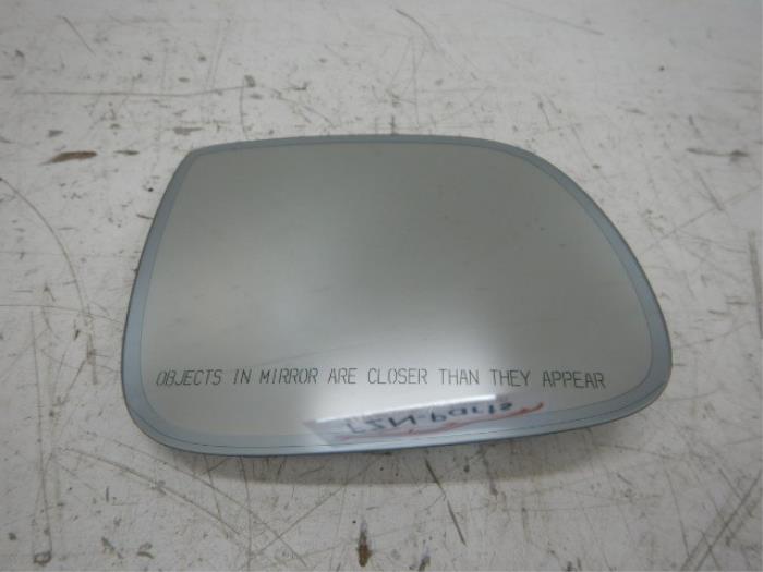 Audi Q5 8R Spiegelglas Rechts Dimmend