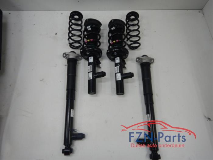 VW Golf 8 GTI Veerpotenset Schokdemperset Verenset DCC