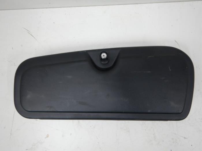 VW Wapen Kluis