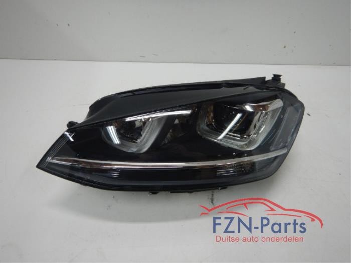 VW Golf 7 Xenon LED Koplamp Links