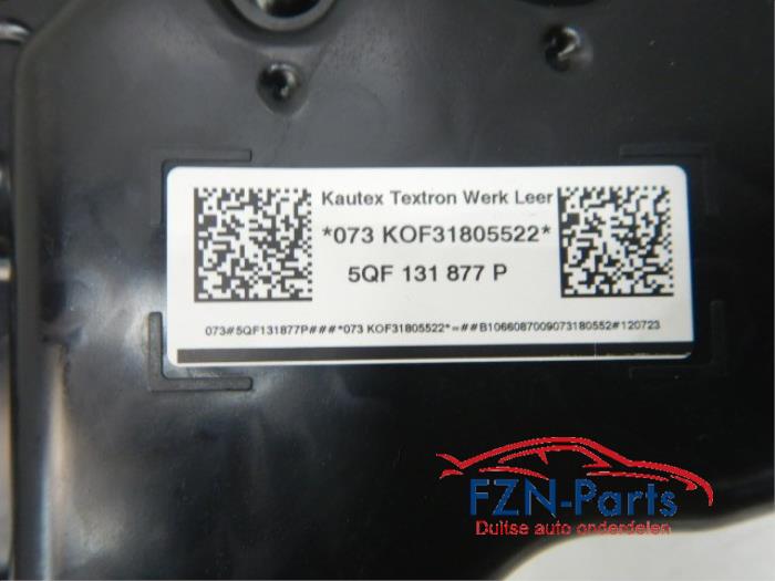 VW Tiguan 5NA Adblue Brandstoftank