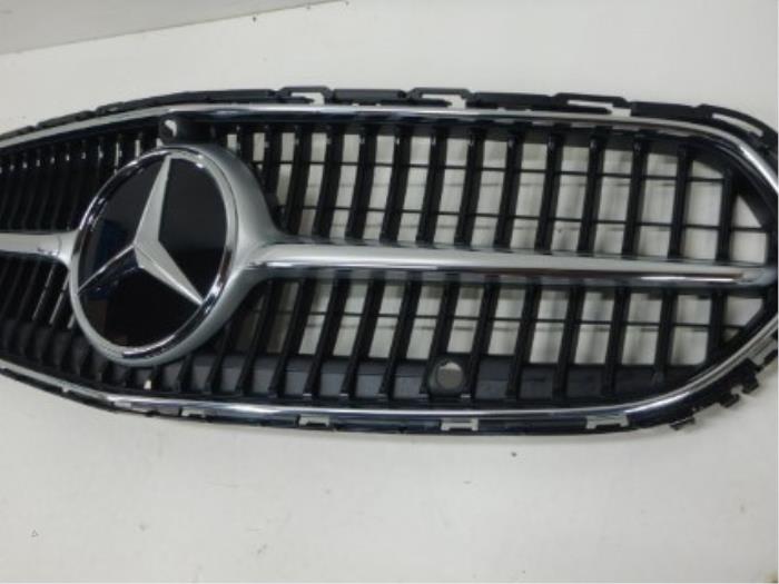 Mercedes-benz C-klasse W206 Grille