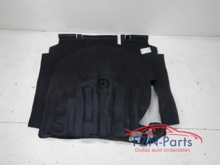 VW Golf 8 Bekleding Reservewielbak Bagageruimte