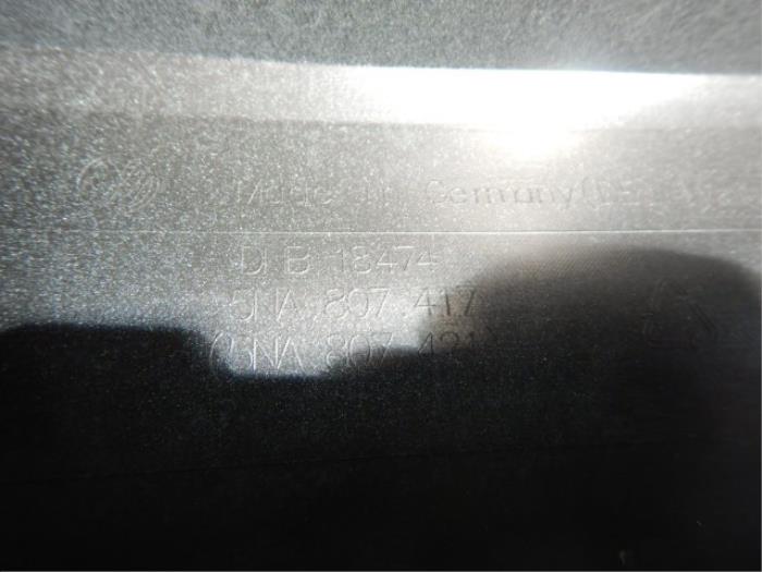 Achterbumper Volkswagen Tiguan (22723728)