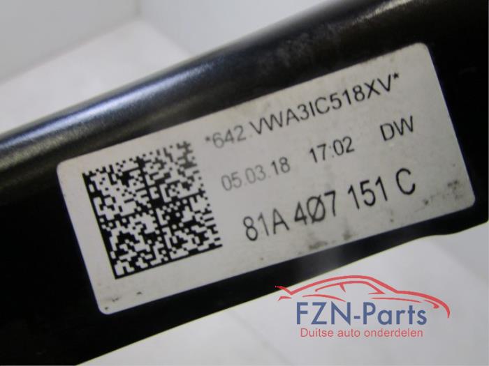Draagarm links-voor Audi Q2 (22727494)