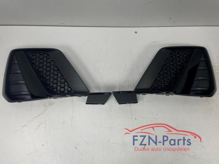 Bumper Rooster Audi A1 (22778136)