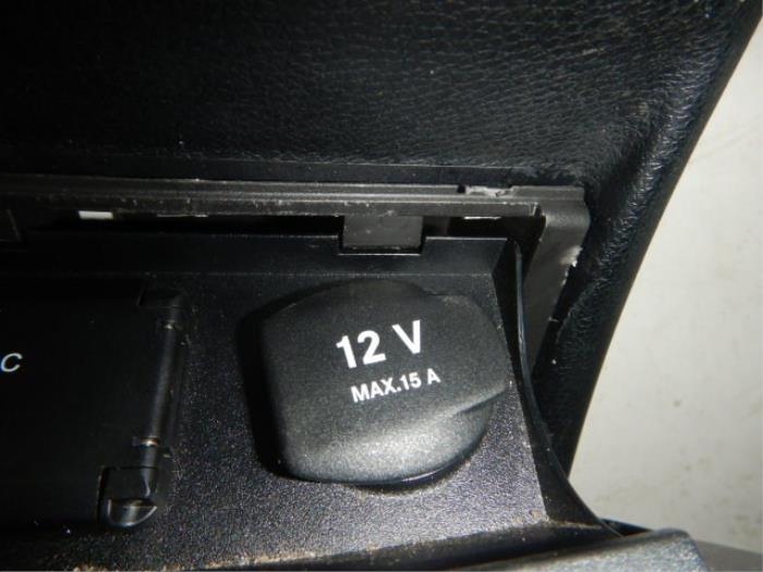 Luchtrooster Dashboard Mercedes C-Klasse (22744489)