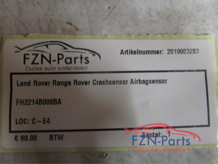 Land Rover Range Rover Crashsensor Airbagsensor