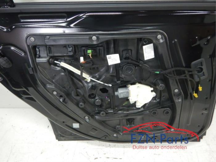 Portier 4Deurs links-achter Mercedes S-Klasse (22723584)