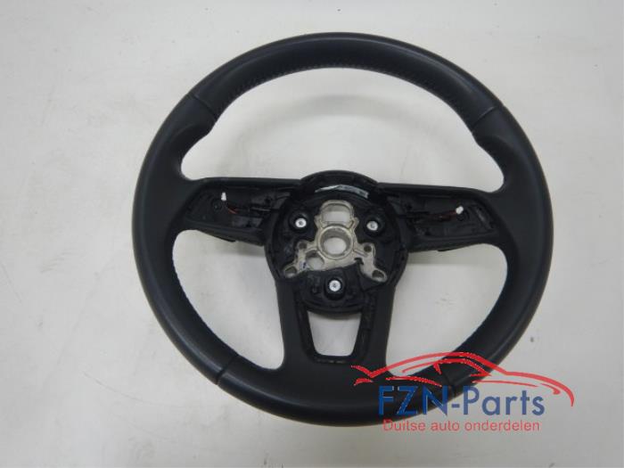 Audi A4 8W Stuur F1 Leer Leder Leren