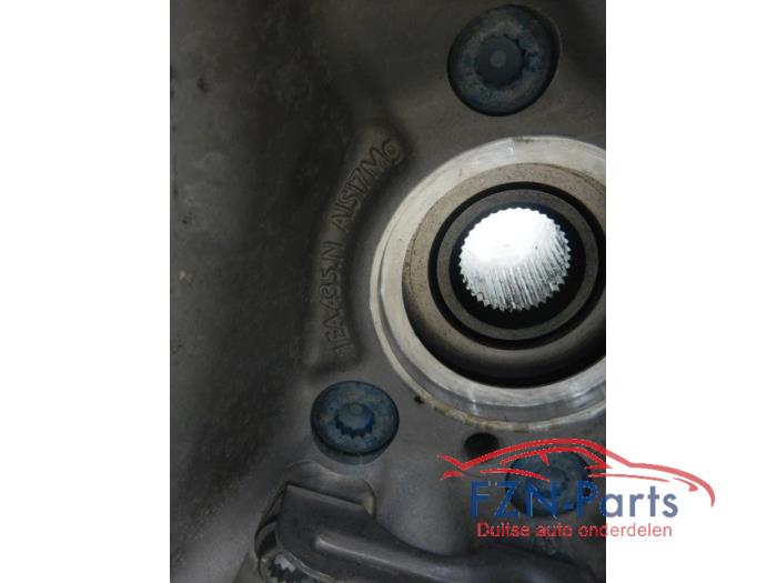 VW ID4 Wielophanging Fusee Achterzijde Links