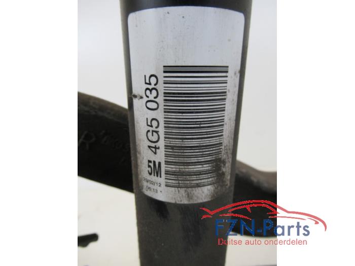 Wielophanging rechts-achter Audi A4 (22727454)