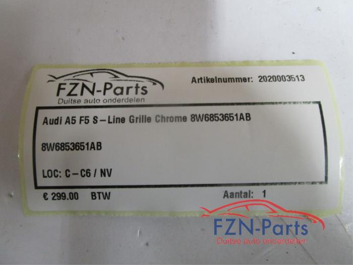 Grille Audi A5 (22726741)