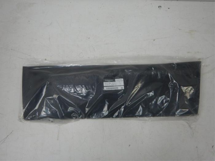 Nissan Qashqai J10 Portierlijst Sideskirt Links-achter