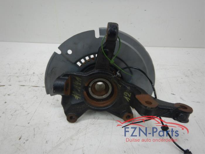 Renault Captur II Wielophanging Links-Voor