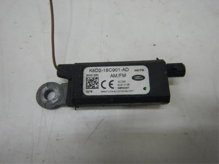 Range Rover Evoque II L551 Antenneversterker