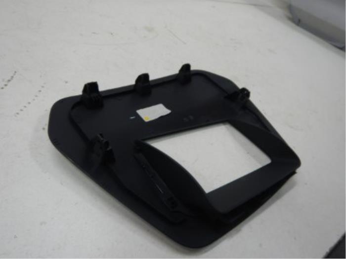 VW Golf 8 Head-up Dashboard Afdekkap