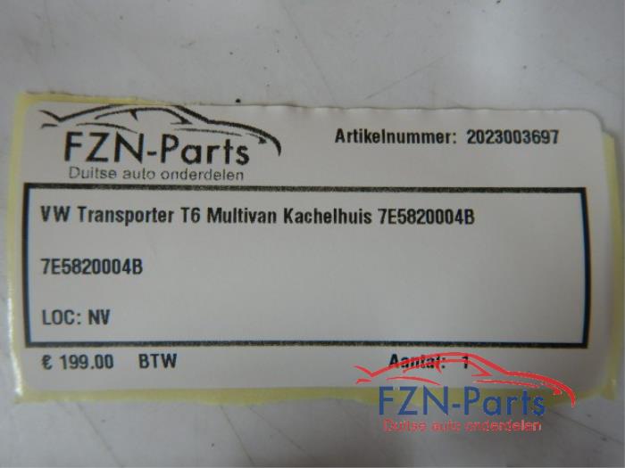Kachelhuis Volkswagen Transporter (22743886)