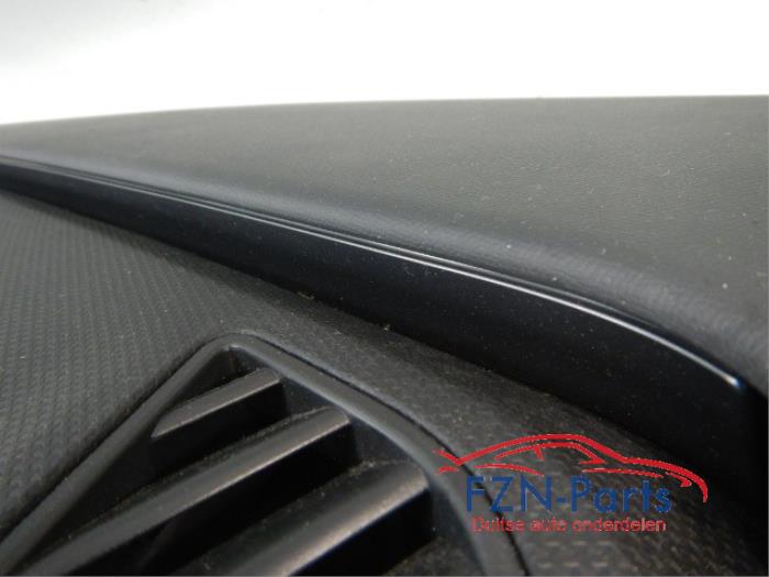 Seat Leon 5FA Airbagset Dashboard ( Airbag airbags set ) StuurairbagBijrijdersairbag4x gordel Ouder gordels retour, banden gesnedenAirbag set dashboard compleet