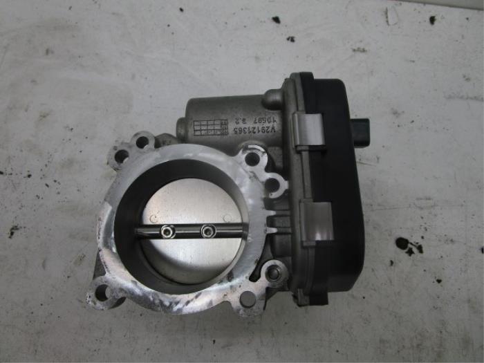 Gasklephuis Volkswagen Golf (22741594)