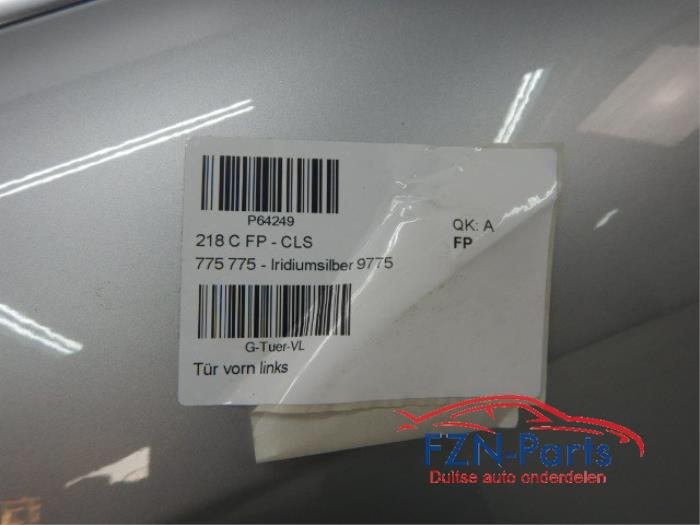 Portier 4Deurs links-voor Mercedes CLS-Klasse (22723300)