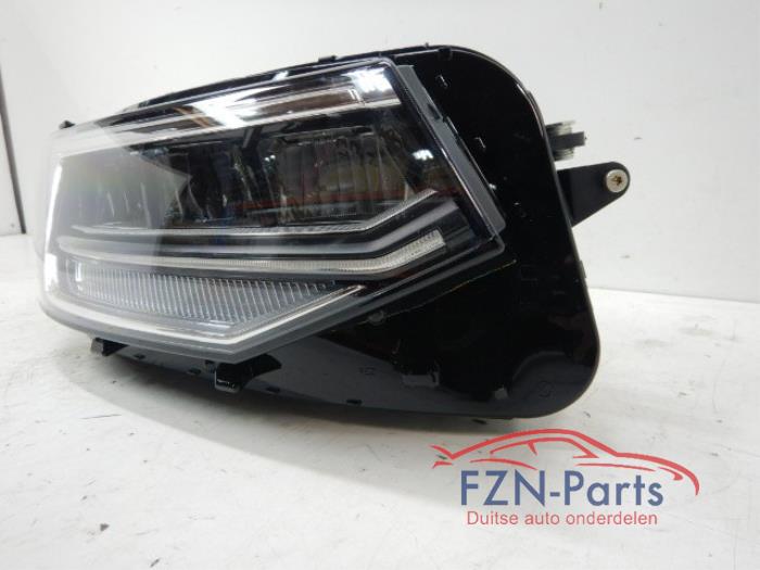 VW Tiguan Facelift Koplamp Rechts VOLLED