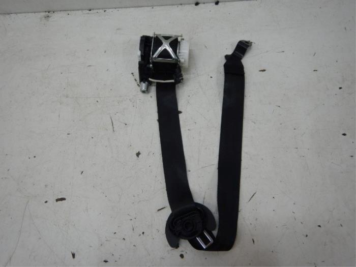 VW Polo 6R Gordel Rechts 5-Deurs